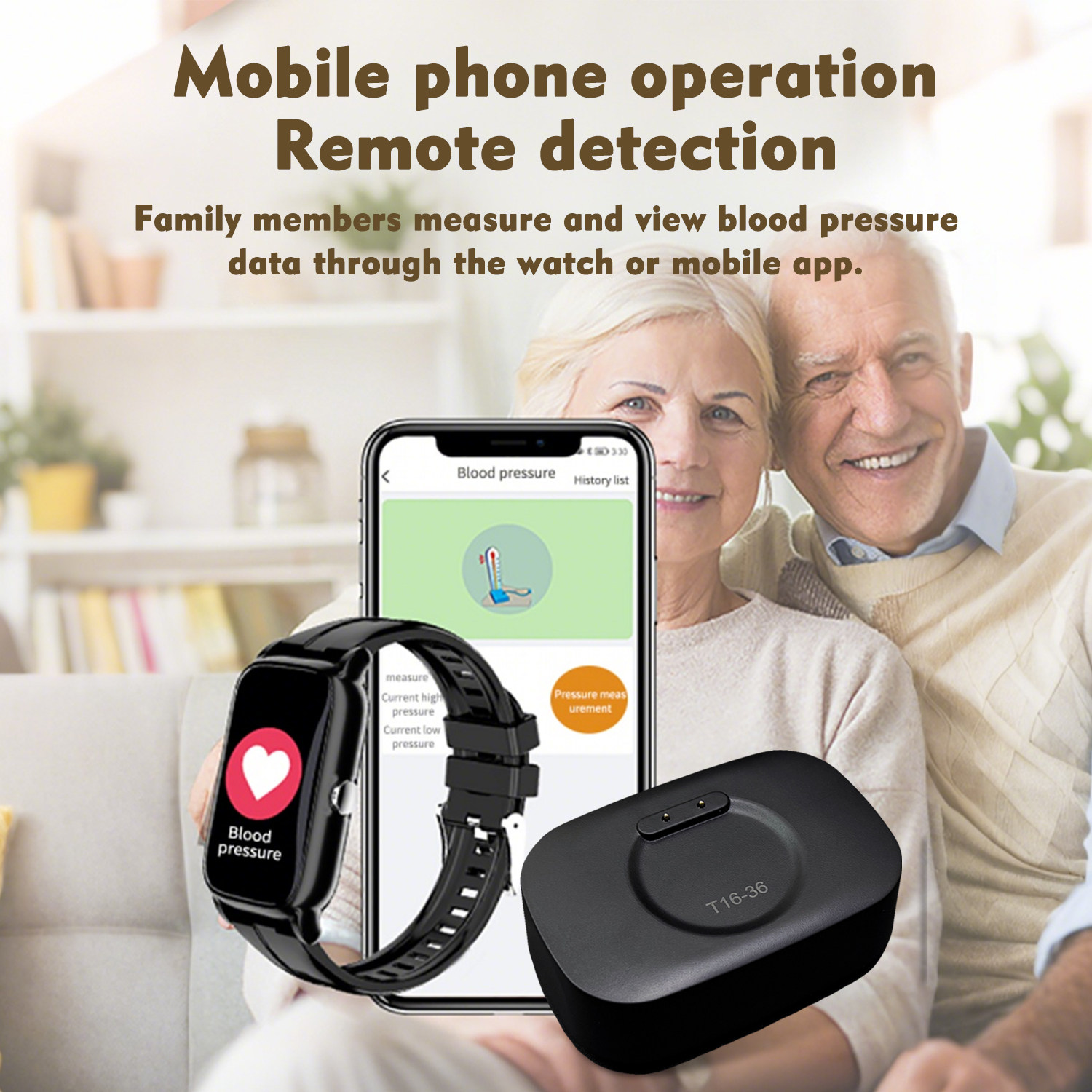 Navigation Activity 4G Reloj Inteligente Elderly Health Positioning Bracelet SOS One-Click Rescue Fitness tracker Smart Watch